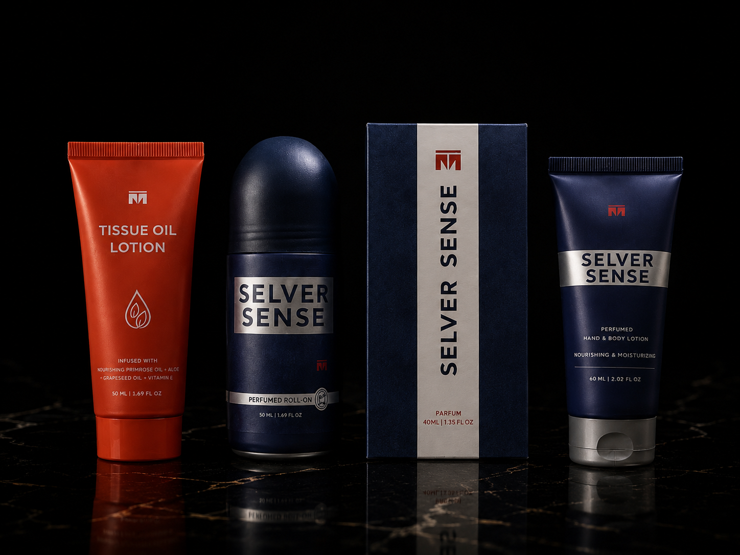 SELVER SENSE COLLECTION
