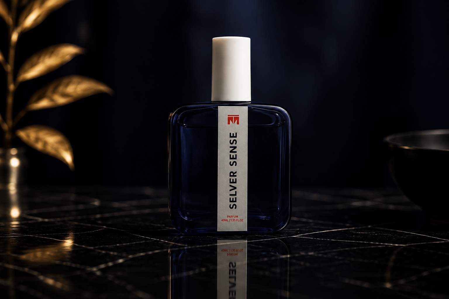 SELVER SENSE PARFUM