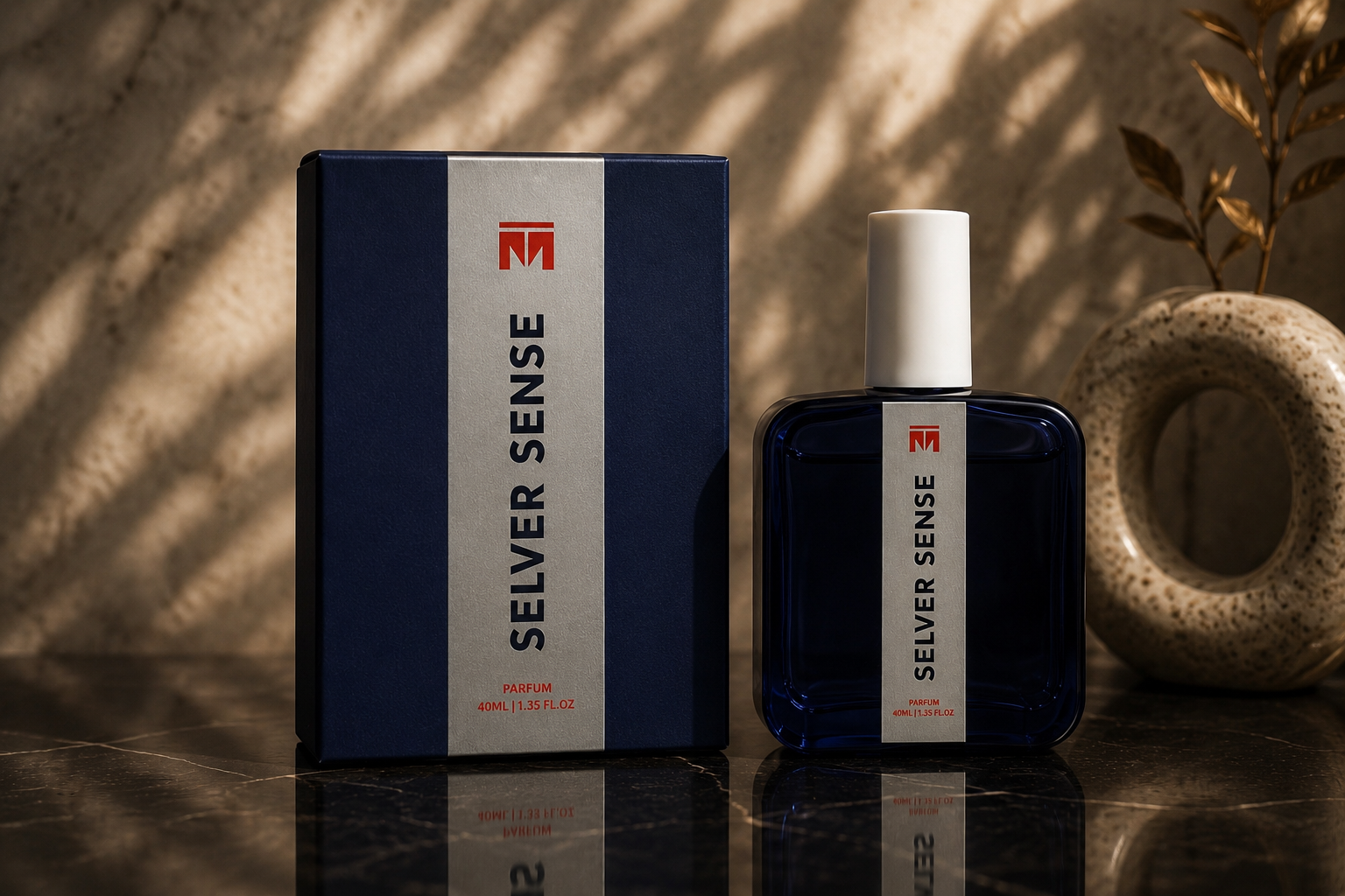 SELVER SENSE PARFUM