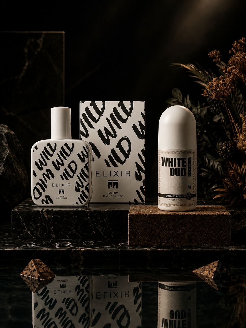 ELIXIR + WHITE OUD DUO