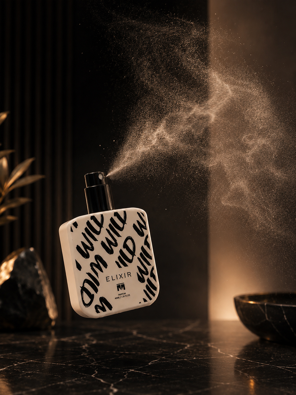 ELIXIR + WHITE OUD COLLECTION